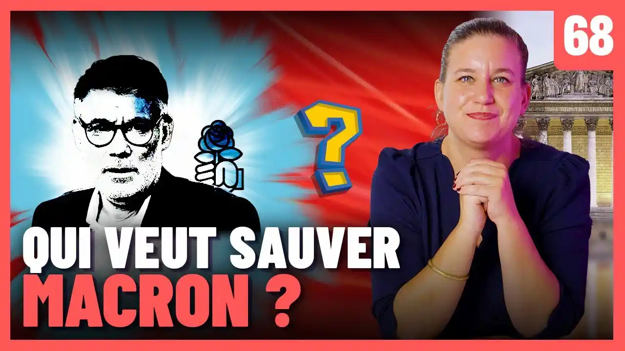 Qui veut sauver Emmanuel Macron ? – Panorama #68