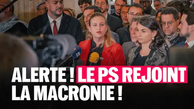 Socialistes : nouveaux alliés de la macronie