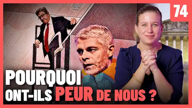 Pourquoi ont-ils peur des insoumis ? – Panorama #74