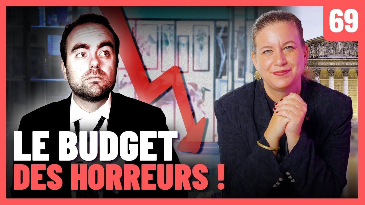 Budget Lecornu : le Musée des horreurs ! – Panorama #69