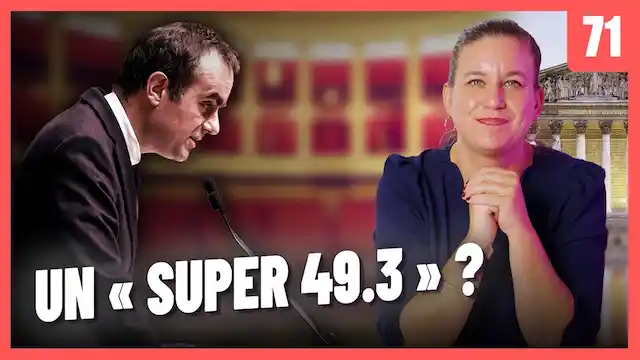 La nouvelle arme secrète du gouvernement – Panorama #71