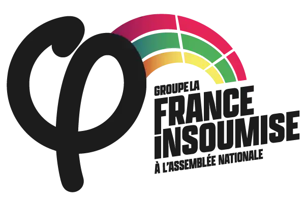 Logo du groupe La France insoumise à l'Assemblée nationale
