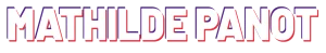 Logo site Mathilde Panot