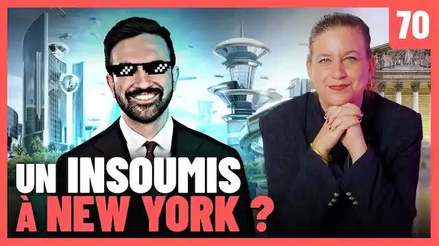 Zohran Mamdani : un insoumis à la tête de New York ? – Panorama #70