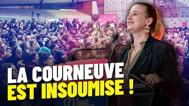 Incroyable dynamique avec plus de 800 personnes pour soutenir Aly Diouara et la liste Nous, La Courneuve