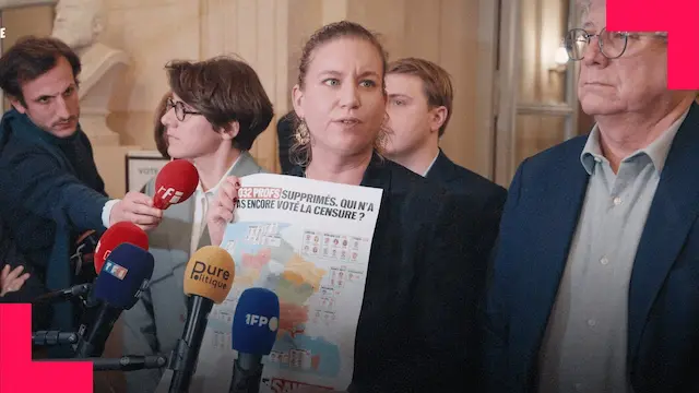 Censure : Le changement d&rsquo;alliance du PS va coûter cher au pays.