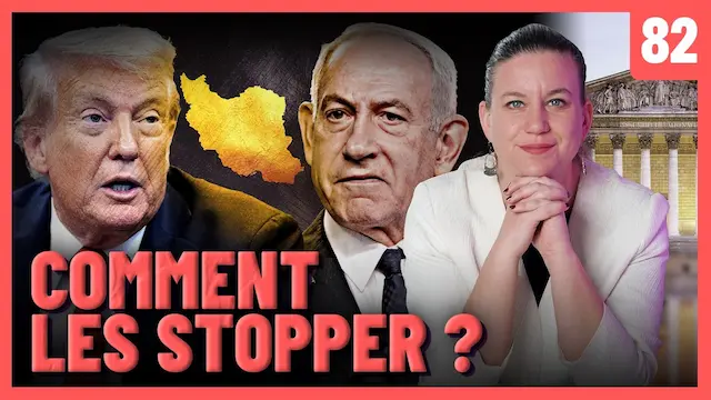 Trump et Netanyahou : comment les stopper ? – Panorama #82