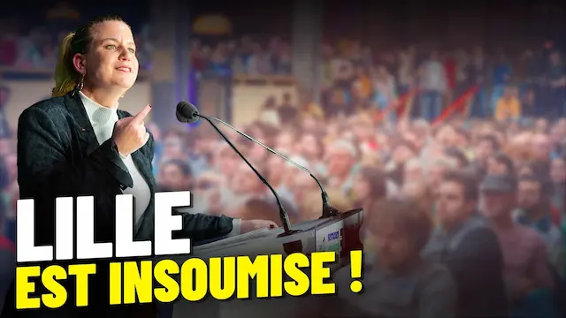 Lille est insoumise !