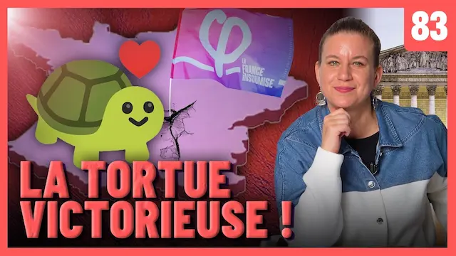 La tortue victorieuse ! – Panorama #83