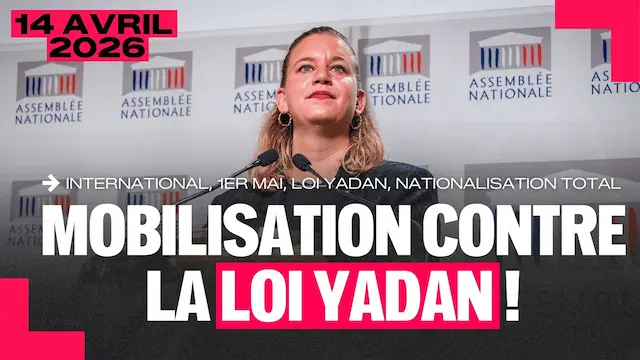 Point Presse Hebdo de La France Insoumise à l’Assemblée nationale !