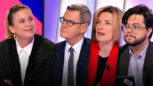 Iran, hausse des prix, aide à mourir : Mathilde Panot, invitée de LCP, Challenges et Radio Classique