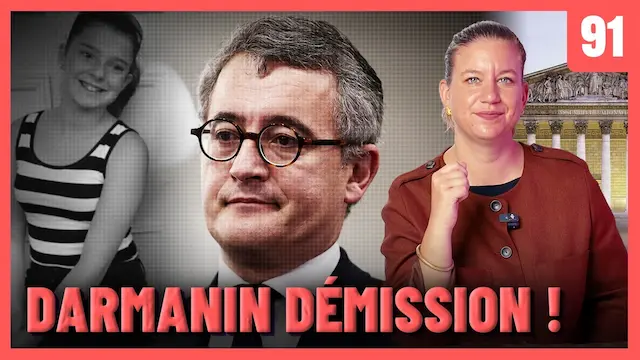 Mort de Lyhanna : Darmanin doit démissionner. – Panorama #91