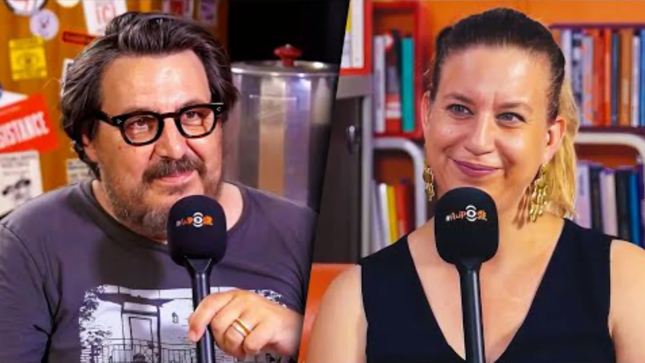 Avec Mathilde Panot : où va la gauche ? Alliances, principes, coups durs, 2027
