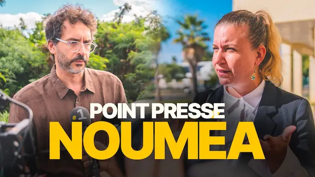 Il faut en finir avec la situation coloniale en Kanaky