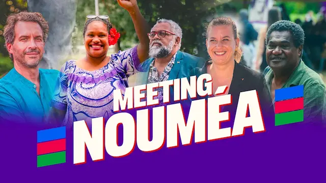 Meeting de Nouméa