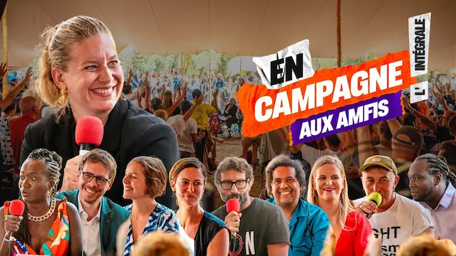 Zapper Bolloré en direct des AMFIS ! – En Campagne #2 du 22 août 2026