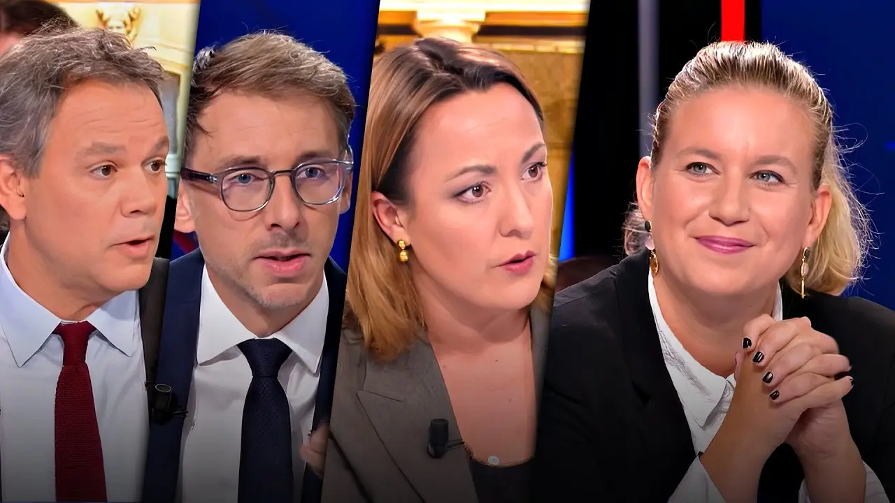 En 2027 : leur monde de malheur s’arrête ! – Mathilde Panot au grand oral de BFMTV – Le Figaro