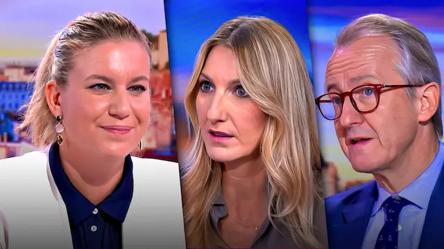 Au pouvoir, nous augmenterons le SMIC à 1700€ net ! – Mathilde Panot, invitée de la matinale de LCI