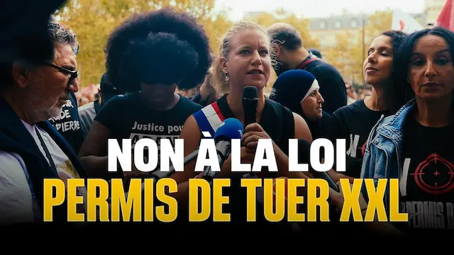 Non à la loi « Permis de tuer XXL » !